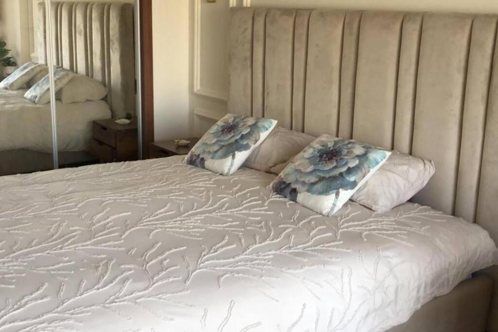 Chez Miguel Appartement Casablanca Avec Piscine エクステリア 写真